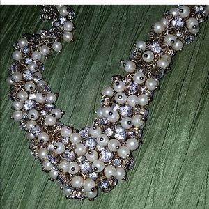 J crew statement necklace, ISO